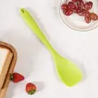 Non Stick Kitchen Spatula Heat Resistant Salad Mixing Spoon Cream