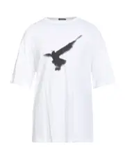 [ANN DEMEULEMEESTER] ANN DEMEULEMEESTER T-shirts - Item 10643153