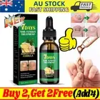 Ginger Nail Fungus Treatment Nail care| Nail Growth Oil for Cuticle Nourishment