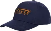 Klim Corp, cap , color: Dark Blue/Light Brown , size: One Size