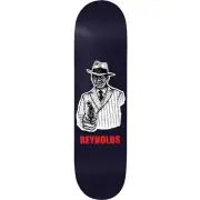 Baker Reynolds Take The Cannoli 8.5 Skateboard Deck