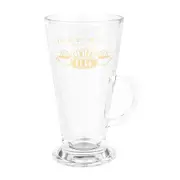 Friends Central Perk Latte Glass