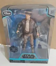 Star Wars Disney Captain Cassian Andor Elite Series Die Cast Action Figure