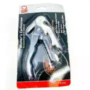 Chef Craft 21318 Waiter's Friend Corkscrew Wine Bottle Opener, Foil Cutter