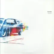 Karate - Unsolved (2xLP) (Coke Bottle Clear)