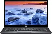 Dell Latitude 7490 14" Core i5 8th Generation 8350U 32GB RAM 500GB M.2 SSD Windows 11 Slim Laptop PC with USB-C (Renewed)