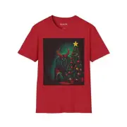 Kraken Designs: Krampus - Unisex T-Shirt