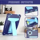 Heavy Duty Back Cover Case For Samsung Galaxy TAB A7 LITE 8.7 T220 T225 2021