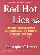 在飛比找三民網路書店優惠-Red Hot Lies: How Global Warmi