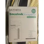 MOTHER-K溫感母乳袋200ML（90入）