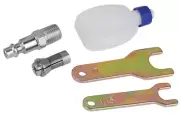 ATD TOOLS 1/4-Inch Mini Angle Air Die Grinder 2130