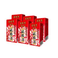 在飛比找樂天市場購物網優惠-老北京御品酸梅湯300ml*6【愛買】