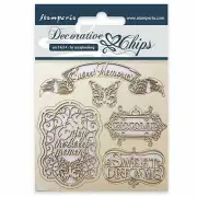 Sweet Memories Chipboard (SCB17)
