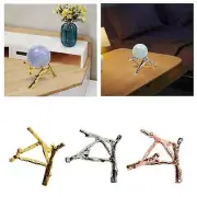 Craft Stand Sturdy Decorative Sphere Support for Art Class Office Book Store