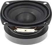 Generic Car Audio Subwoofer | Car Subwoofer Audio Speaker | Car Mount Subwoofer, Car Supplies Car Subwoofer for Rv Travel Campers Truck SUV for Classical Popularity 15-25w Full-Range Frequency Car Speakers, POZ5PHCR7OM7C48O