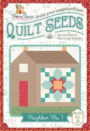 Bundled Quilt Seeds Patterns of Different Collections by Lori Holt of Bee in ...