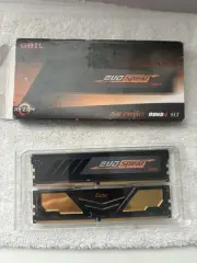 NEW GeIL EVO SPEAR AMD Ryzen Edition 16GB 2x8GB 288-Pin DDR4 3000 PC4-24000 RAM