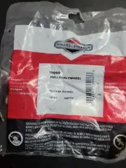 Briggs & Stratton Puller Flywheel #19069/ Location Bin 024