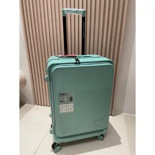 Samsonite集團美國旅行者【NF3】20吋、25吋、29吋行李箱拉鍊輕量旅行箱 白/橘/綠/灰黑 新秀麗