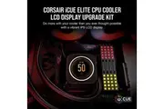 CORSAIR iCUE ELITE CPU Cooler LCD Display Upgrade Kit