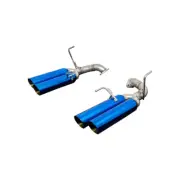 Remark VA Boso Edition Axle Back Exhaust w/ S/S Single Wall Tip FOR 2015+ Subaru (for: Subaru)