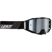 Velocity 6.5 Iriz 2023 Stealth Black Grey Motocross Goggles