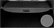 Compatible With BYD Song L EV 2024 2025 Dedicated Trunk Cover Material Curtain Rear Curtain Retractable Space Trunk Bag Car-styling