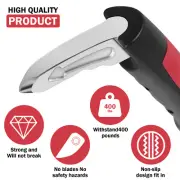 2X Car Door Assist Handle 3 in 1 Vehicle Handles Seatbelt Cutter Window AT