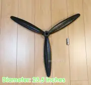 Apollo 23.5 inches Turbine Blades with Adaptor for Wind Turbine Generator