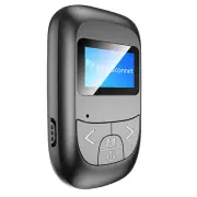 2 In 1 Rechargeable Bluetooth 5.0 Adapter Wireless Audio Transmitter Receiver