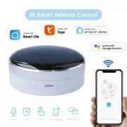 Tuya IR Smart Home Intelligent WIFI Infrared Remote Controller Voice Remote Control Works with Alexa Google Home Smart L