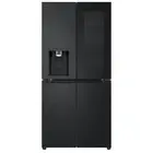 LG 508L French Door InstaView Door-in-Door Fridge with In-door Ice & Water Di...