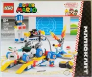 LEGO (72035) Super Mario: MarioKart Toad's Garage | NEW | SEALED | FREE SHIPPING