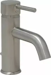 PROFLO PFWSC8851 Orrs 1.2 GPM 1 Hole Bathroom Faucet - Nickel