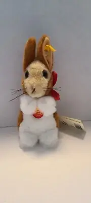STEIFF 6 1/2" "2004" STEIFF COSY MANNI BUNNY