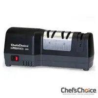 在飛比找Yahoo奇摩購物中心優惠-Chef s Choice 專業鑽石電動磨刀機 M250