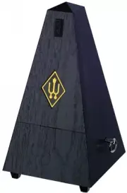 Wittner 845161 Maezel Metronome - Black