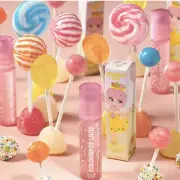 ColourPop CANDY LAND Princess Lolly Sheer Cherry Roller Lip Gloss NEW