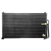 AC Condenser for Ford Fairlane NF NL 5.0L V8 Petrol 302 Windsor 01/95 - 12/98