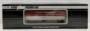 K Line O Scale KCC Golden State Extruded Car K4632-0479 Golden Divan Car