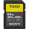 Sony SF-G64T UHS-II 64G 64GB SDXC 防水防塵防摔 4K錄影 索尼公司貨 兆華國際