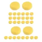 Face Paint Sponges Pack Washable Compact Comfortable DIY Face Painting Sponges