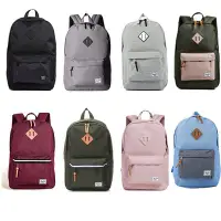 在飛比找Yahoo!奇摩拍賣優惠-Herschel Heritage Mid 中型 豬鼻子 後