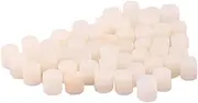 TOYANDONA 100pcs Guitar Fretboard Dots Inlays 3mm Diameter Easy Install for Guitar Ukulele Bass