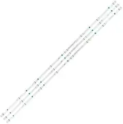 10 kit for S-tarwind LED43SA300 MS-L3300 V2 ARIELLI Smart LED-4328T2 Redline PS43 43 Target LE4319 CX430DLEDM MS-L2392 V2 LE-43Z1(15 pcs for 5 TV)