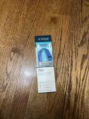 Fitbit Flex Wireless Wristband - Activity, Sleep, Wireless - New in Box