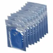 1-100X Gel Pad Replacement for Abs Ems Abdominal Stimulator Muscle Trainer Toner