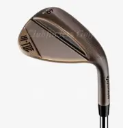 NEW Taylormade Hi-Toe 4 ATX Copper 58-12 58° LW Wedge Dynamic Gold 115 TI Steel