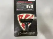 K-edge Go Big Pro Saddle Rail Mount (Black)
