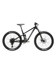 Norco Fluid Youth Dual Suspension Mountain Bike Black/Grey